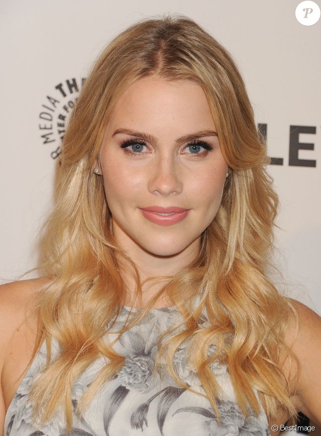 Claire Holt